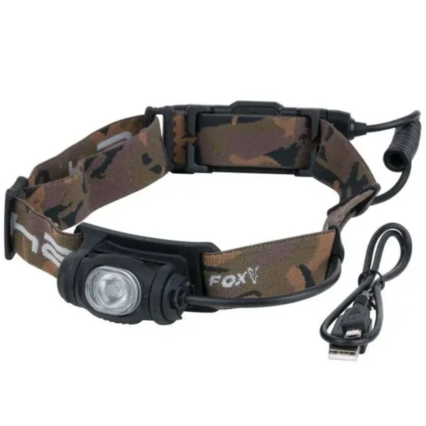 Fox Frontal Halo AL350C