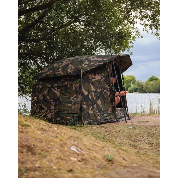Fox Frontier II - Camo Deluxe Extension Bajo encargo - Imagen 4
