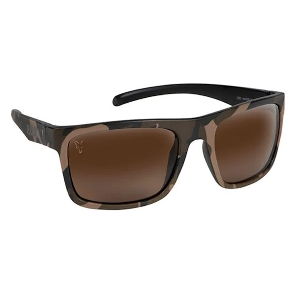 Fox Gafas de Sol Avius Camo-Negro