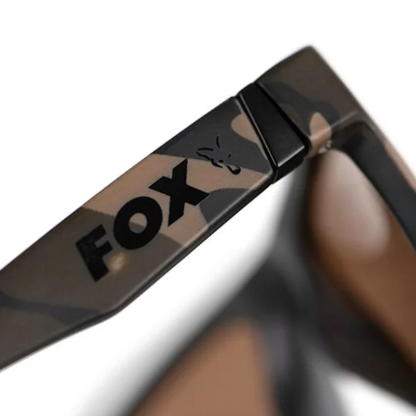 Fox Gafas de Sol Avius Camo-Negro - Imagen 4