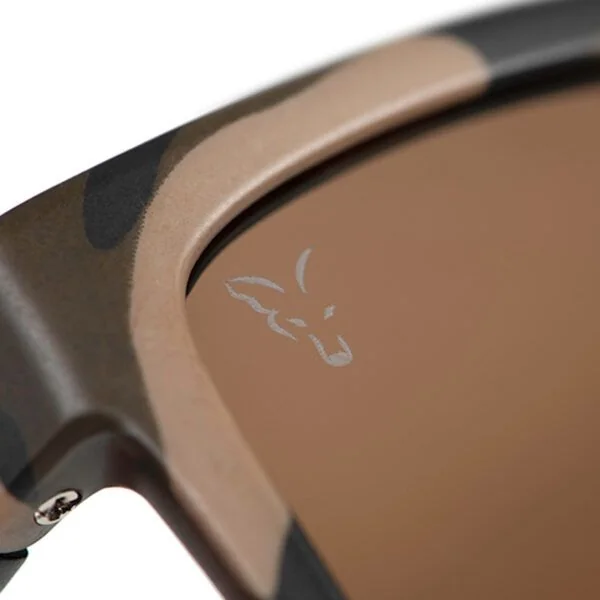 Fox Gafas de Sol Avius Camo-Negro - Imagen 5