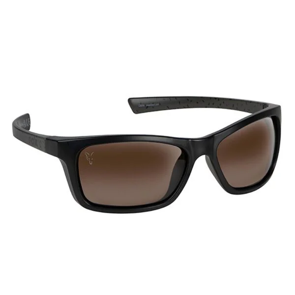 Fox Gafas de Sol Wraps Verde-Negro