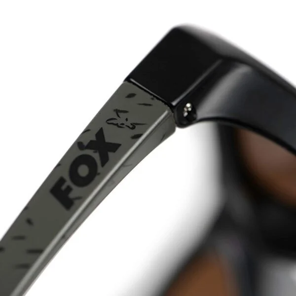Fox Gafas de Sol Wraps Verde-Negro - Imagen 4