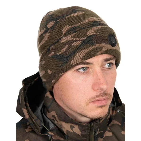 Fox Gorro Beanie Sherpa Camo