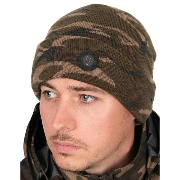 Fox Gorro Beanie Sherpa Camo - Imagen 2