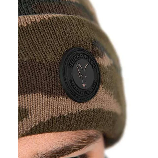 Fox Gorro Beanie Sherpa Camo - Imagen 3