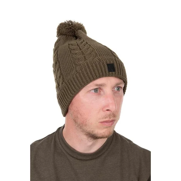Fox Gorro Bobble Caqui - Imagen 2
