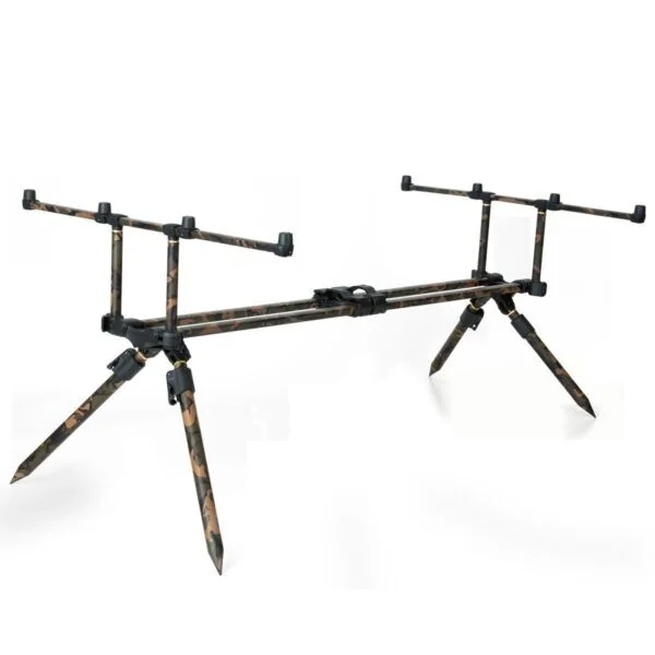 Fox Horizon Duo Camo 4 Cañas