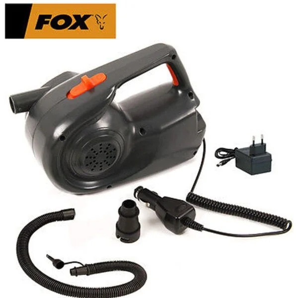 Fox Inflador Eléctrico