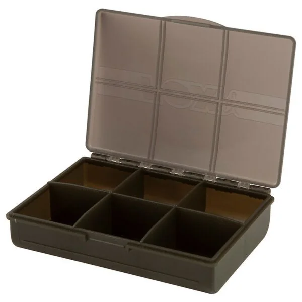 Fox Internal 6 Compartment Boxes