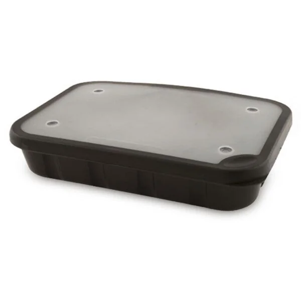 Fox Large Bait Box Solid Lid