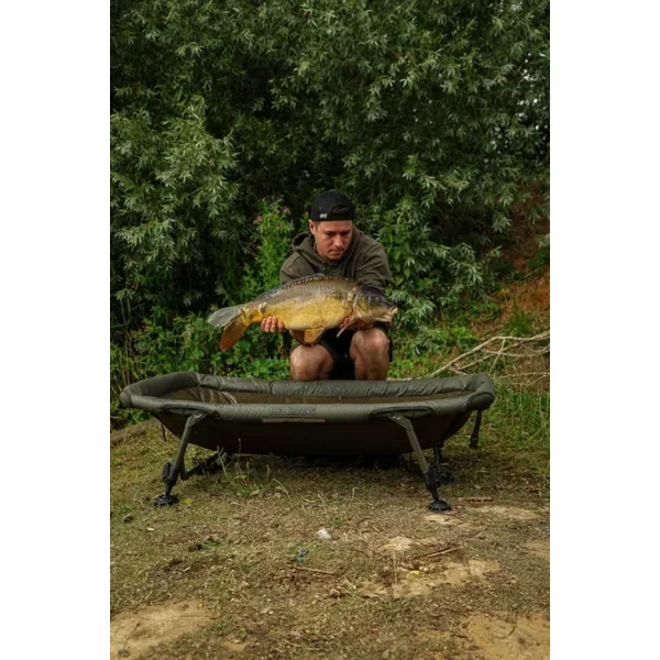 Fox Moqueta Cuna Carpmaster