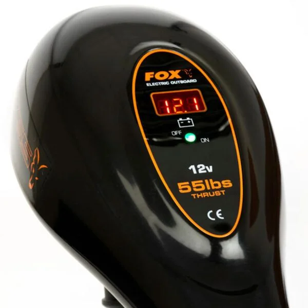 Fox Motor Eléctrico 65lbs 3 Blade Prop - Imagen 3