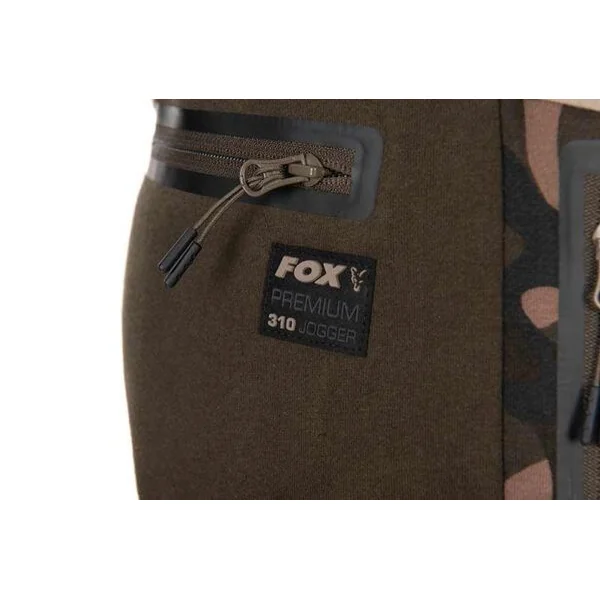 Fox Pantalones Jogger LW Khaki/Camo-XL - Imagen 2