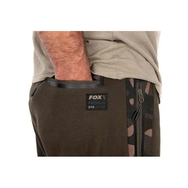 Fox Pantalones Jogger LW Khaki/Camo-XL - Imagen 3
