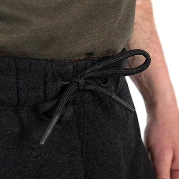 Fox Pantalón Jogger Negro-Naranja 2XL - Imagen 4
