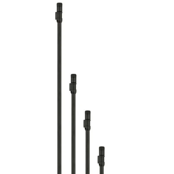 Fox Pica Negra QR Punta Tornillo 60cm