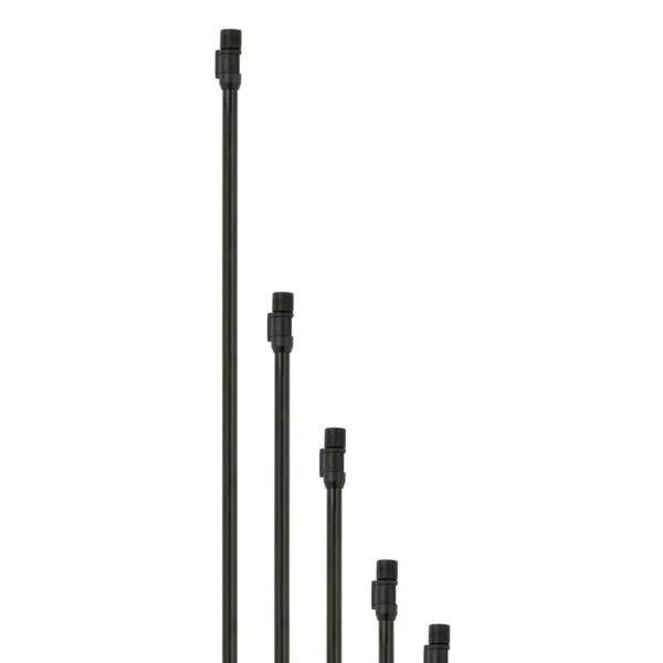 Fox Pica Negro 90cm