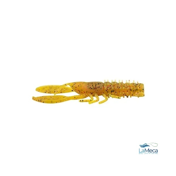 FOX RAGE CREATURE CRAYFISH 9CM SPARKLING OIL UV NRI014