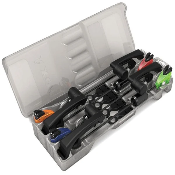 Fox Set 4 Tensores Illuminated Euro MK2