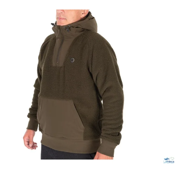 FOX SHERPA HYBRID JACKET OLIVE XL