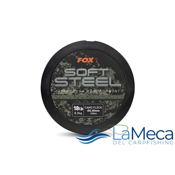 FOX SOFT STEEL FLECK CAMO MONO