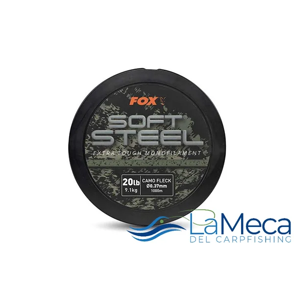 FOX SOFT STEEL FLECK CAMO MONO