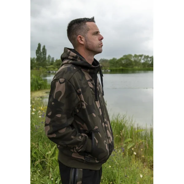 Fox Sudadera Camo Cremallera Premium 310 - XL