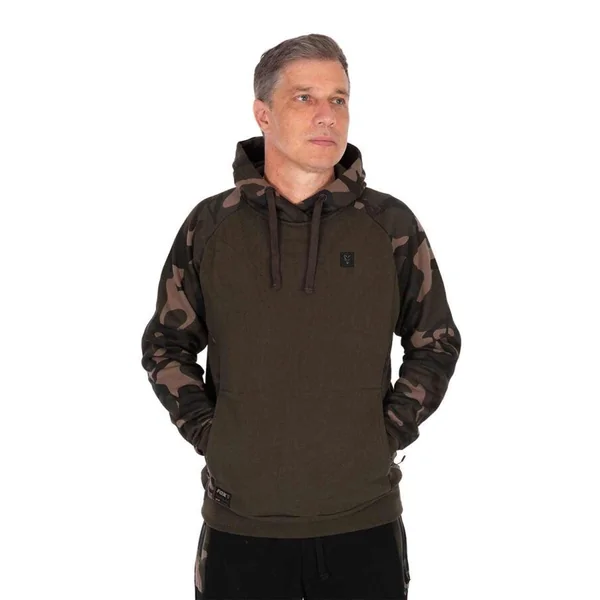 Fox Sudadera Khaki Camo-2XL