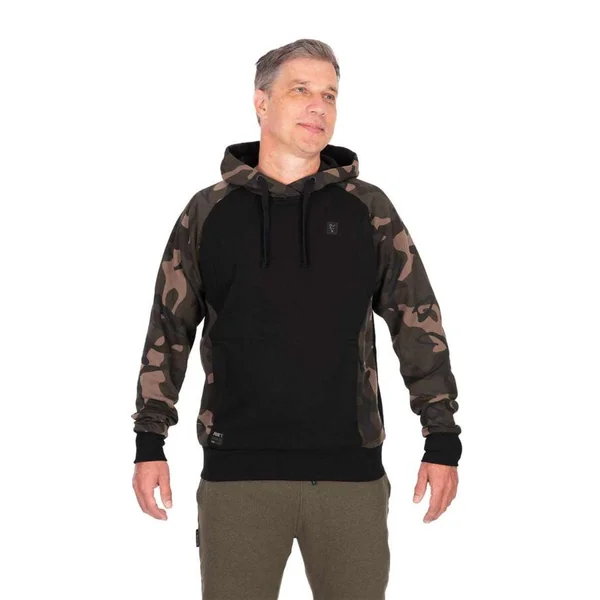 Fox Sudadera Negro Camo-2XL