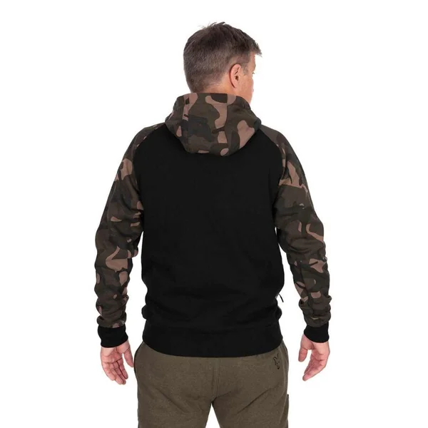 Fox Sudadera Negro Camo-2XL - Imagen 2