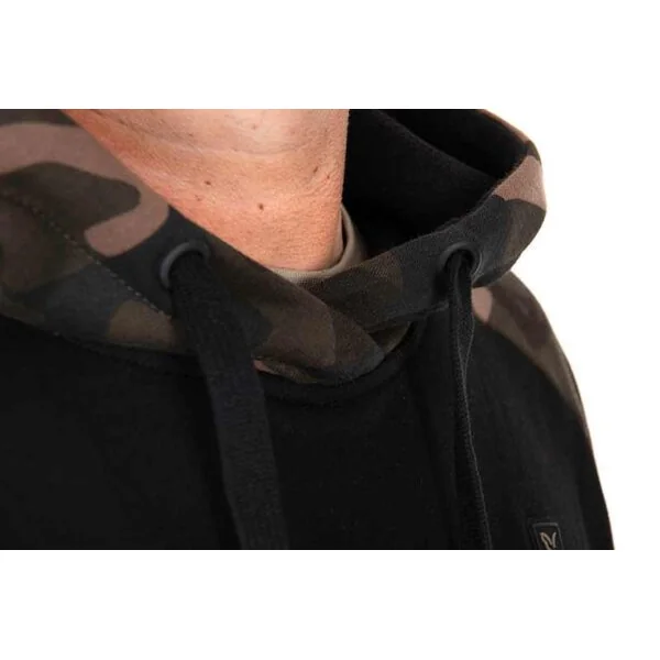 Fox Sudadera Negro Camo-2XL - Imagen 4