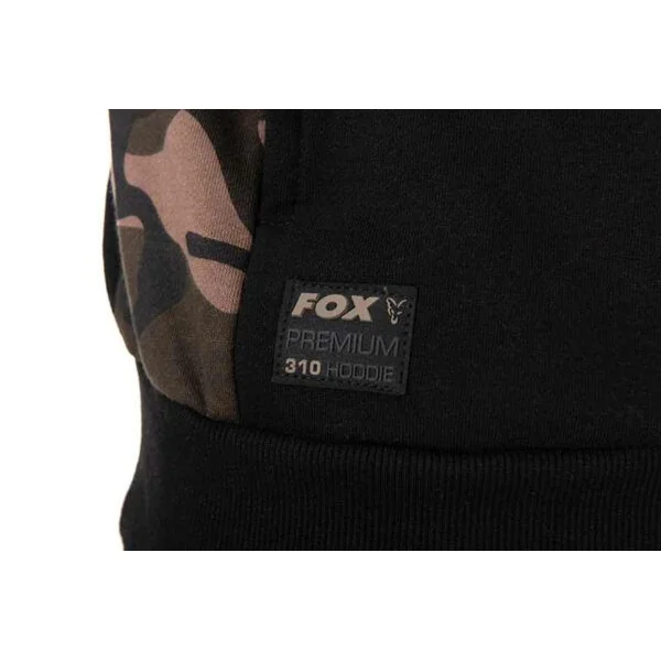 Fox Sudadera Negro Camo-XL - Imagen 3