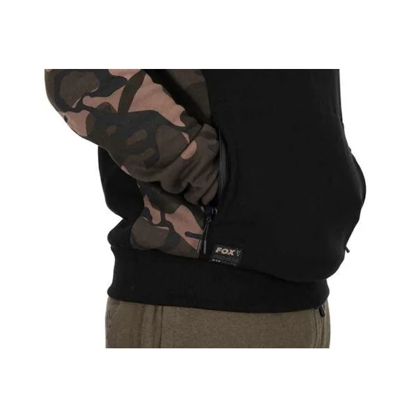 Fox Sudadera Negro Camo-XL - Imagen 5