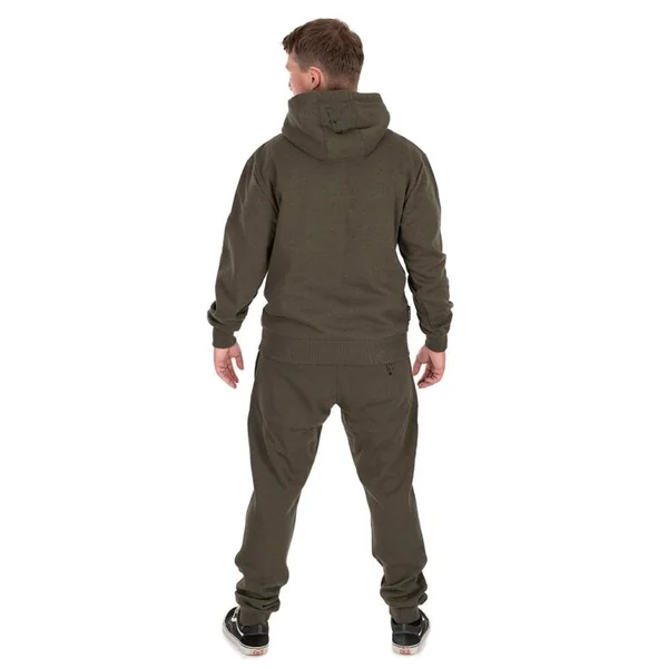 Fox Sudadera Verde y Negro-S - Imagen 2