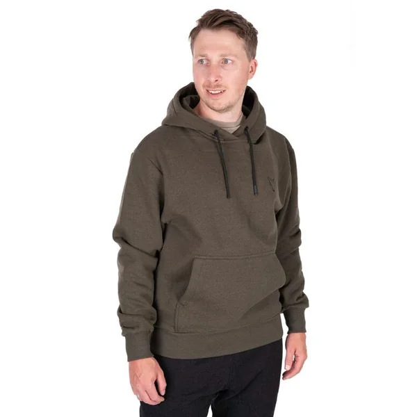 Fox Sudadera Verde y Negro-S - Imagen 3