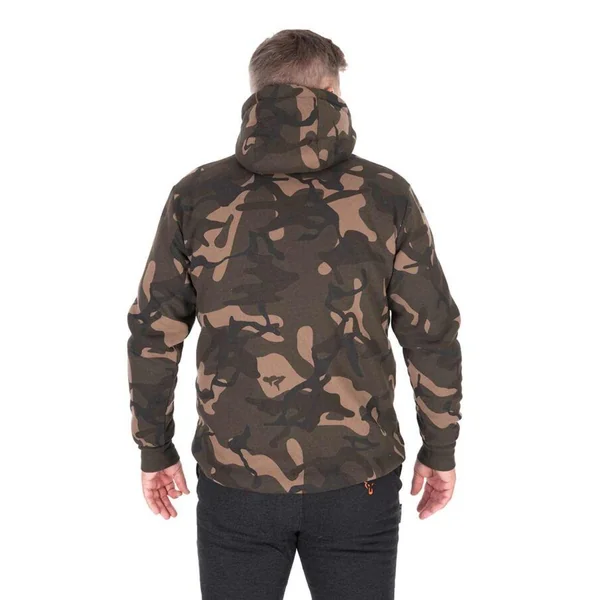 Fox Sudadera Zip Sherpa 310-S - Imagen 6