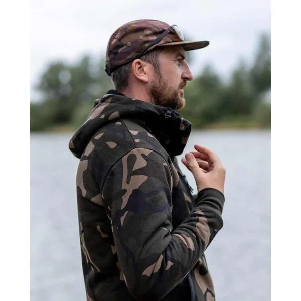 Fox Sudadera Zip Sherpa 310-S - Imagen 8