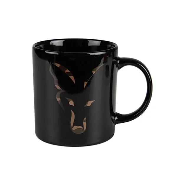 Fox Taza Negro-Camo