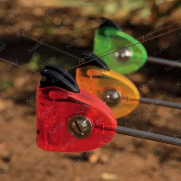 Fox Tensor MK3 Swinger Verde - Imagen 2