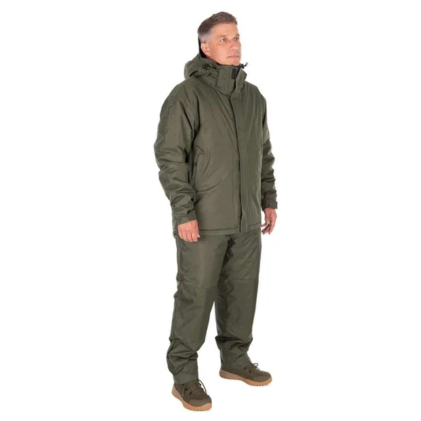 Fox Traje de Invierno Collection Verde-2XL