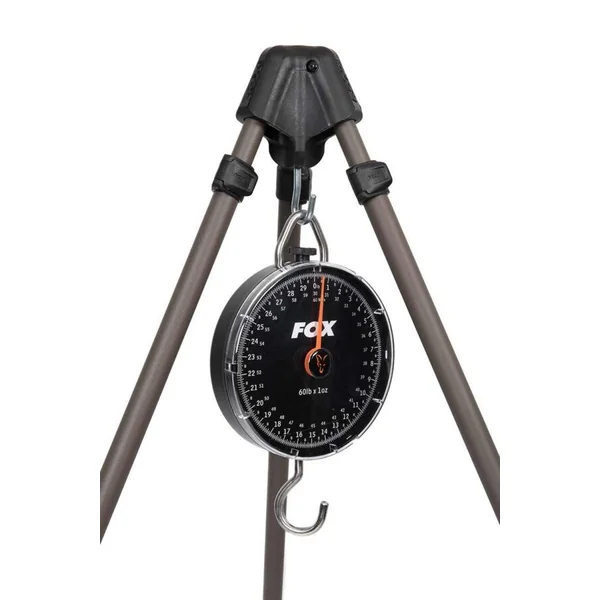 Fox Trípode De Pesaje Carpmaster - Imagen 3
