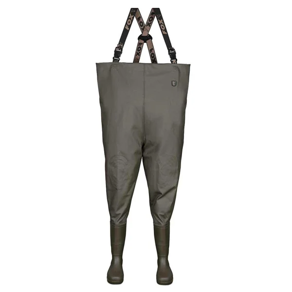 Fox Vadeador HD XL Khaki 8/42