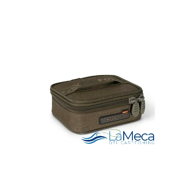 FOX VOYAGER LEAD & BITS BAG - RIGID INSERT