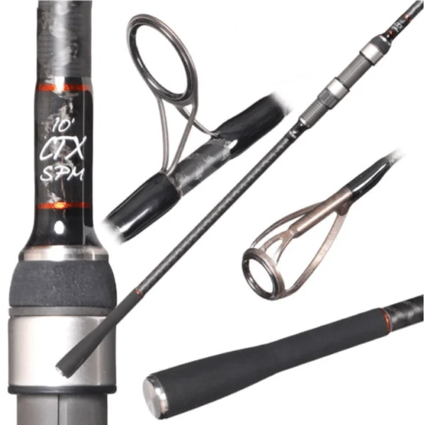 Free Spirit CTX 10ft SPM 40mm
