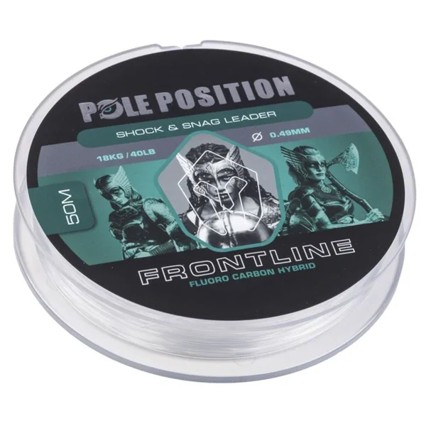 Frontline híbrido de fluorocarbono