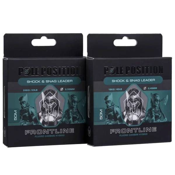Frontline híbrido de fluorocarbono - Imagen 2