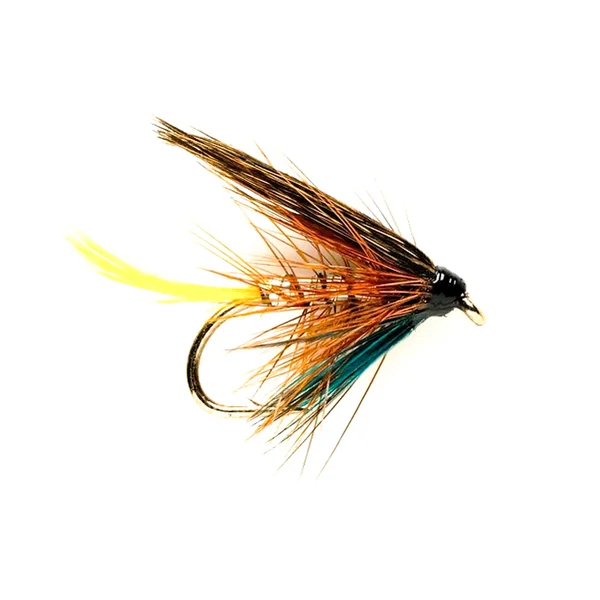 Fulling Mill mosca húmeda - Silver Invicta