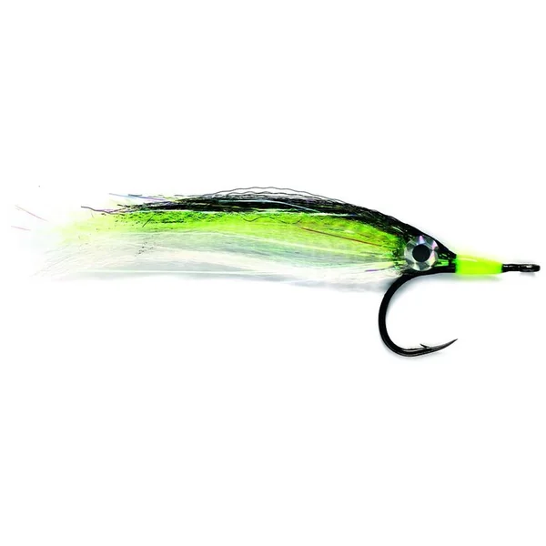 Fulling Mill Streamer GT Mosca Flash Perfil