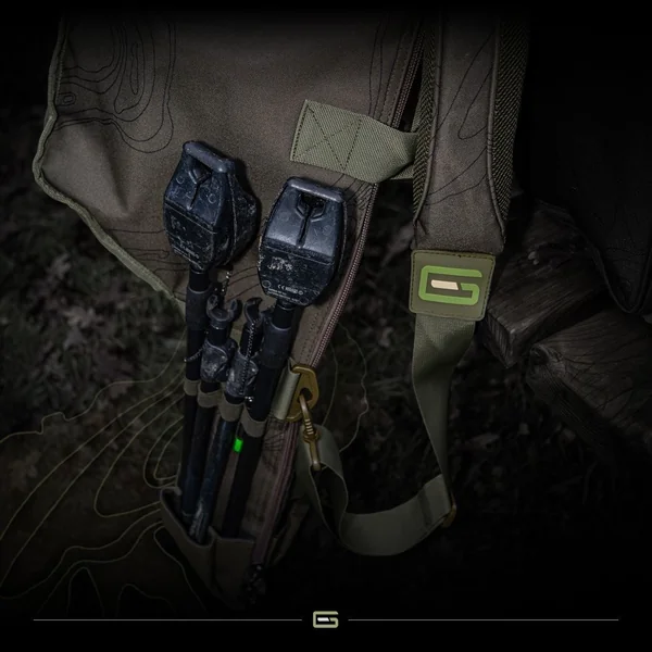 Funda doble para cañas D-Lux - 10 pies - Imagen 10